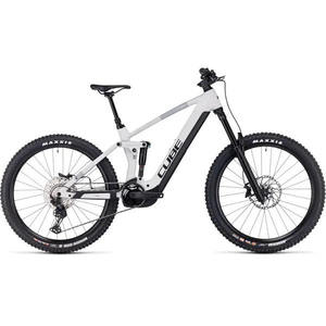 Vélo électrique tout-terrain à suspension intégrale Cubes Stereo Hybrid 160 HPC Race 750 E-MTB 29'' - Product Image 5