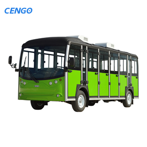 Cengo sang trọng 23 chỗ ngồi xe điện tham quan-Thiết kế tùy biến cho khu nghỉ mát và công viên chủ đề - Product Image 3