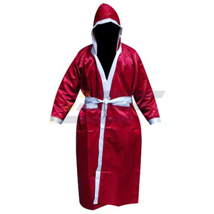 Último Diseño en Venta, Bata de Boxeo Personalizada, Cómoda para Combates de Boxeo - Product Image 5