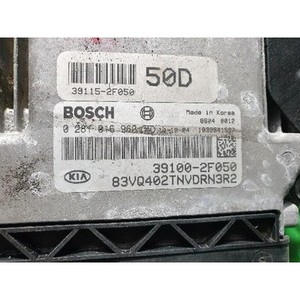 ECUs y Módulos de Computación Usados para Carnaval 391002F050 - Product Image 2
