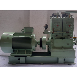 Compresor de Aire Marino HATLAPA W280 de Alta Presión, 230 M/h, 46 kW, para Sistemas de Arranque de Motores de Barcos - Product Image 3