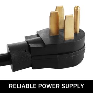 Cavo di Prolunga Elettrica per Camper da 15 Metri, 40 Ampere, AWG8 con Maniglie per Camion, Rimorchi, Camper e Sistemi Elettrici RV - Product Image 4