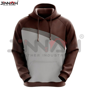 Sudaderas con capucha de sublimación para hombre, hechas en Pakistán, de invierno, de forro polar sólido, de alta calidad, cómodas, básicas, de mezcla de algodón, en venta. - Product Image 5