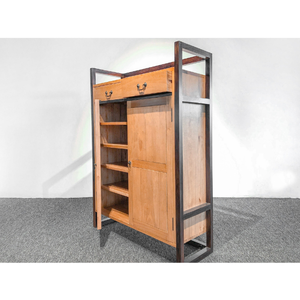 <b>Sideboard</b> Buffet Solid Teak Wood for Hotel Villa Restaurant Resort Custom Wholesale - Product Image 3
