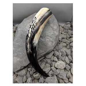 Cuerno Vikingo para Beber, Hecho a Mano, Ecológico, Pulido, Moderno, de Alta Calidad, Personalizado, para Hogar, Restaurante, Hotel, en Oferta - Product Image 6
