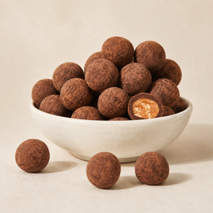 Dairy Milk <b>Chocolate</b> Covered Caramel and Cashew Nuts, Sweets Created For Global <b>Chocolate</b> Wholesale Importers - Product Image 3