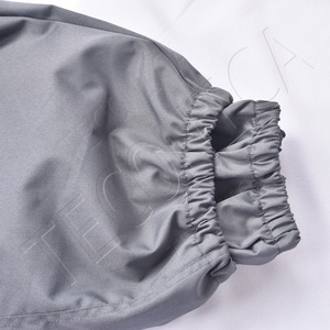 Nuevo 2026 Chaqueta de Forro Polar de Poliéster para Hombre, Cortavientos, Cálida, Ligera, Impermeable, para Actividades de Invierno en la Nieve, MOQ 100 unidades, Soporte OEM, Alto Contenido de Nylon - Product Image 5