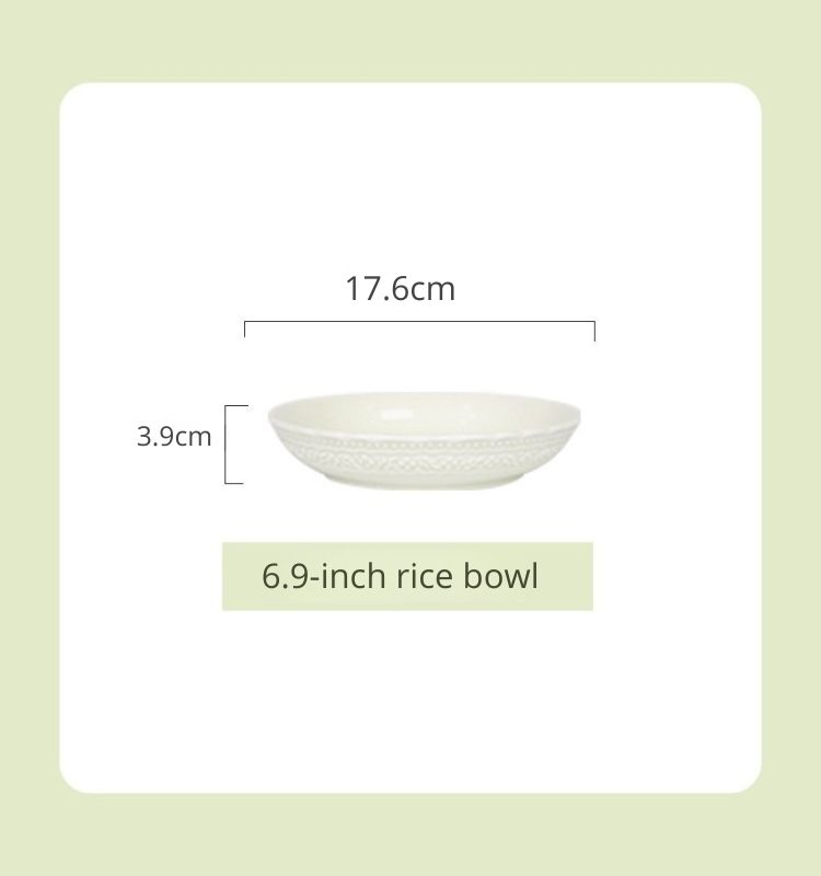 6.9" Bowl