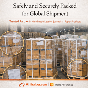 Portalápices Cuadrado Mediano de Cuero Personalizado NEW ERA, Organizador de Escritorio Hecho a Mano, Color Personalizado, Impresión UV/Digital, Alta Calidad - Product Image 6