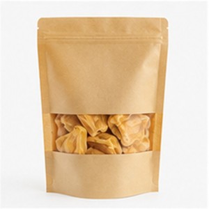 Fruta Seca de Jackfruit en Rodajas, Deliciosa y de Primera Calidad, Suministrada por el Mejor Fabricante de Vietnam, Empacada en Bolsas de 200g - Product Image 1
