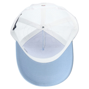 Casquettes de camionneur unisexes tendance, dernier design, meilleur matériau en maille pour le sport et les voyages, service OEM sur le panneau avant, prix abordable, style camionneur - Product Image 4