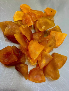 Rodajas de Maracuyá Deshidratadas a Granel, Snacks de Fruta Tropical Dulce Natural, Maracuyá Seco de Calidad Premium, Venta Global - Product Image 6