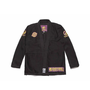 Top Quality Shoyoroll Jiu Jitsu Gi Custom Made Fighting Wear Brazilian Kimono Gi Latest <b>Design</b> Shoyoroll Karate Uniform - Product Image 2