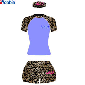 Conjuntos Personalizados de Shorts para Mujer, Conjuntos de Moda con Logotipo Personalizado, Diadema Lisa, Conjuntos de 3 Piezas para Verano, Ropa Casual Urbana para Mujer - Product Image 4