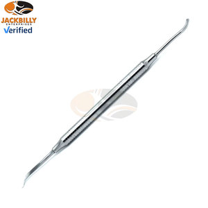 JACKBILLY Elevador Dental Premium, Instrumentos Quirúrgicos para Implantes y Periósteo, Elevador Duradero de Alta Calidad para Procedimientos - Product Image 3