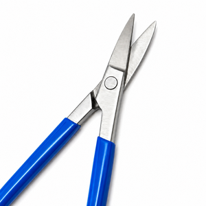 Professional Wire Cutter Snip Scissors Jewelry Making <b>Tool</b> Sharp Blade <b>Thread</b> Cutter DIY Craft Blue Grip <b>Tool</b> - Product Image 3