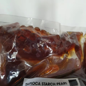 Perlas de Tapioca para Té de Burbujas, Perlas de Boba Negras, Fabricante y Proveedor al por Mayor de Vietnam, Calidad de Exportación - Product Image 5