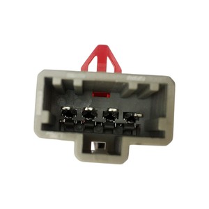 ชุดมอเตอร์กระจกไฟฟ้าด้านหน้าซ้ายสำหรับรถยนต์รุ่น HND-019-4 72251-SR3-A01 ปี 1995-92 สำหรับรถคูเป้ พร้อมมอเตอร์ในตัว จากผู้ผลิต - Product Image 3