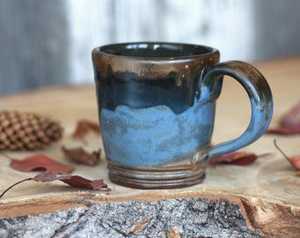 แก้วเซรามิกทำมือคุณภาพสูงสำหรับกาแฟ ชา ช็อกโกแลตร้อน และเครื่องใช้บนโต๊ะอาหารประจำวัน มีจำหน่ายในราคาที่ดี - Product Image 5