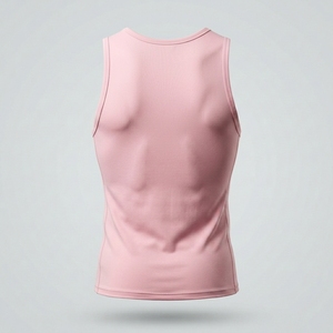 Fitness Men Tank Top Custom Sleeveless Shirt <b>Running</b> Muscle Workout <b>Singlet</b> Wholesale Price Training Vest Fully Customise - Product Image 4