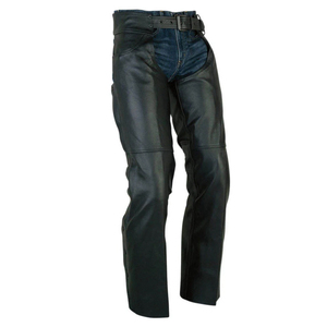 Nouvel Arrivage – Chaps d'équitation personnalisés pour hommes et femmes – Meilleures ventes d'équipements équestres – Chaps d'équitation en cuir - Product Image 1