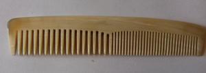 Peines de Cabello de Hueso Natural al por Mayor, Hechos a Mano, Ecológicos, Regalo Empresarial Moderno y Decoración del Hogar, Accesorios de Belleza y Cuidado Personal - Product Image 2