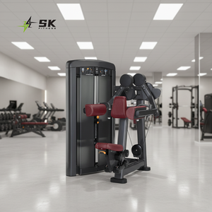 SK <span class=keywords><strong>Fitness</strong></span> seduto petto Press Trainer <span class=keywords><strong>Fitness</strong></span> commerciale macchina da palestra attrezzature in alta qualità - Product Image 4