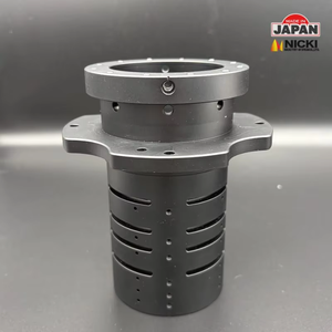Precios Increíbles, Servicio de Anodizado de Aluminio de Clase Óptima para Piezas Pequeñas, Prototipos Complejos de Paredes Delgadas, Piezas Mecanizadas por CNC - Product Image 2