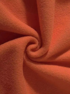 OEM ODM Sweat-shirts à capuche courts et pulls décontractés pour femmes, style rétro USA, en polaire de polyester, coupe oversize, grammage lourd, col rond - Product Image 6