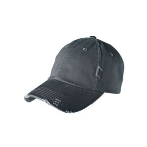 Gorra de Campamento DT600 con Efecto Desgastado - Product Image 2