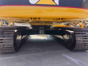 Excavadoras Caterpillar 320CL Usadas, 20 Toneladas, Maquinaria Pesada para Construcción, Bomba 330D2L/329D2L para Motor de Excavadora Cat - Product Image 3