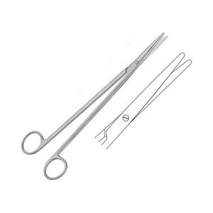 Tijeras de Disección Metzenbaum, Rectas/Inoculares, Instrumentos Generales, Certificación CE, Instrumentos de Clase I - Product Image 4