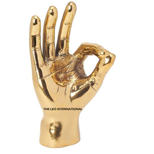 Décoration en métal tendance, sculpture artisanale royale et élégante pour la table de la maison, au meilleur prix - Product Image 4