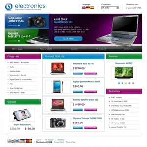 Servicios de Lanzamiento de Tiendas Electrónicas Expertas: Creando Plataformas de Venta en Línea de Gadgets Potentes para Altas Ganancias - Product Image 4