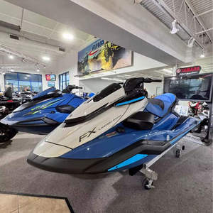 Jet ski FX Limited SVHO 2024 haute performance + système audio, prêt à être expédié - Product Image 2