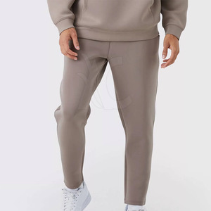 Conjunto Deportivo de Dos Piezas para Hombre, de Poliéster, Secado Rápido, Duradero, Acabado Suave, Corte Holgado, para Correr, Trotar, Ropa Deportiva Activa - Product Image 6