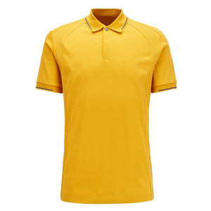 Tela de Jersey de Algodón de Color Sólido Original al por Mayor 2026, de Secado Rápido para Camisetas, con Impresión de Logotipo Personalizado para Hombre - Product Image 3