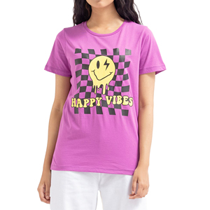 Camisetas de Invierno con Estampado Personalizado para Mujer - Alta Calidad, Precio Bajo al por Mayor - Product Image 1