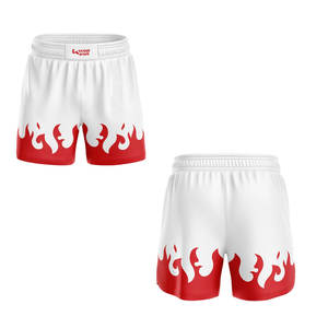 Pantalones Cortos de MMA para Hombre, Diseño de Vanguardia, Ropa de Combate Elegante, Disponibles al Precio Más Bajo - Product Image 6