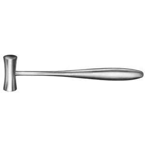 High Quality A-1 VERITAS Lucae Bone Surgery Mallet Hammer 19cm Stainless Steel Orthopedic Instrument | sutur kitmedic instrument - Product Image 3