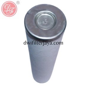 Filtre à cartouche séparateur air/huile en fibre de verre pour pompe à vide, pour systèmes d'évacuation de brume de peinture - Product Image 3