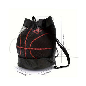 LOW MOQ Custom Waterproof Sports <b>Backpack</b> Football Bags Basketball Bag Soccer <b>Backpack</b> Team Bag <b>Backpack</b> For Team - Product Image 5