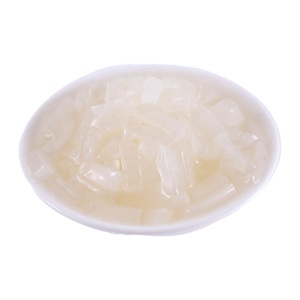 Strawberry Coconut <b>Jelly</b> Nata de Coco 3.85kg bottle - Product Image 4