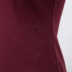 เสื้อเชิ้ตทำงานผู้หญิงมาใหม่ แฟชั่นฤดูใบไม้ผลิและฤดูใบไม้ร่วง ลายพิมพ์ทันสมัย สไตล์ลำลอง ชุดเดรสผู้หญิง ผ้าซาตินปักเลื่อม น้ำหนัก 240 กรัม ผ้าฝ้าย 100% - Product Image 5