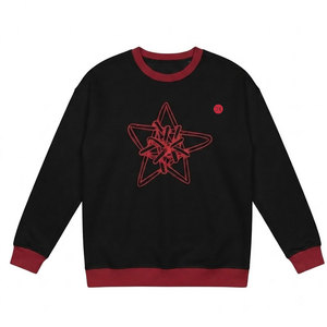 เสื้อสเวตเชิ้ตหนานุ่มสำหรับผู้ชาย ผ้าฝ้ายพรีเมียมเนื้อนุ่ม อุ่นสบาย ใส่สบาย เหมาะสำหรับใส่ลำลองทุกวัน - Product Image 5