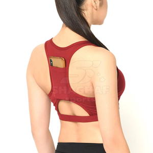 Sujetador Deportivo para Mujer, de Alto Impacto, Cómodo y Perfecto para Entrenamientos Diarios - Product Image 4