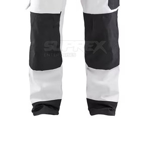 Pantalones de Trabajo Pro Comfort, Material de Poliéster Transpirable, Costuras Resistentes, Diseño Multiusos, Tela Ligera y Resistente, Personalizable - Product Image 5