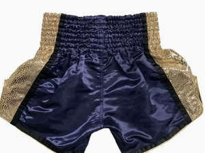 Pantalones cortos de lucha MMA para hombre, pantalones cortos de entrenamiento de lucha de secado rápido, ropa de gimnasio transpirable - Product Image 2