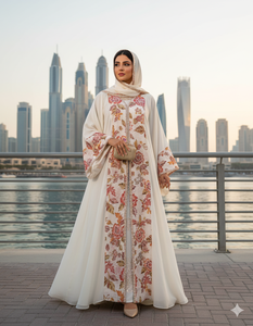 ผ้าออร์แกนซ่าใยแก้ววิสโคสแท้สุดหรู – วัสดุเนื้อบางเบาพิเศษพร้อมความเงางามสูง - Product Image 1