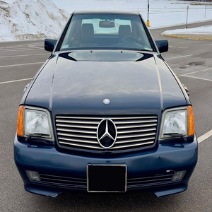 Mercedes-Benz 500SL de 1993, Autos Usados para Exportación, Vehículos de Segunda Mano - Product Image 6